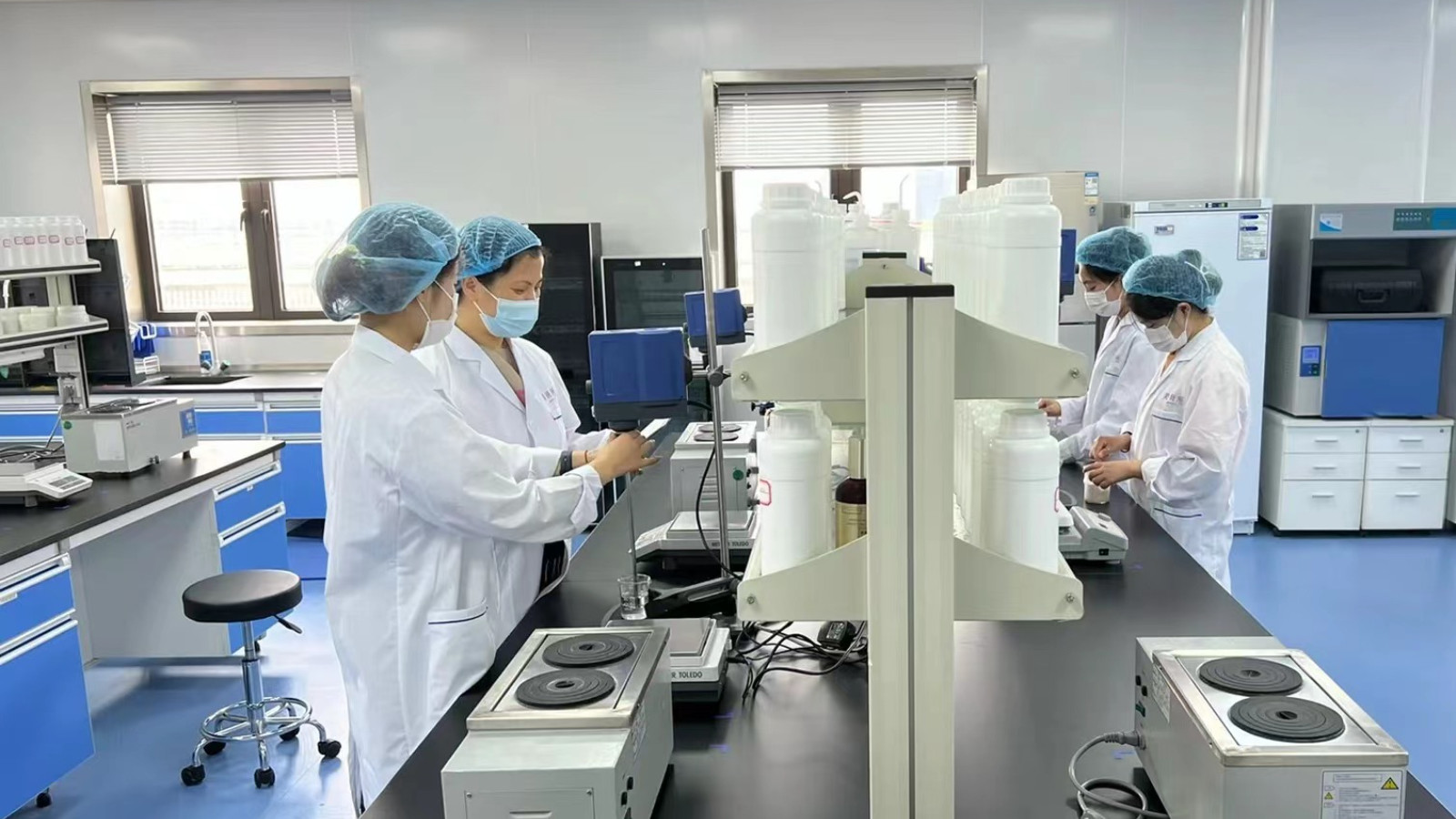 چین Guangzhou Aweier New Material Technology Co., LTD نمایه شرکت
